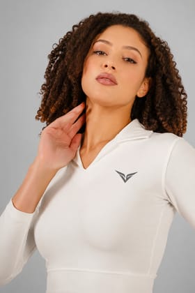 Collar Short Jacket