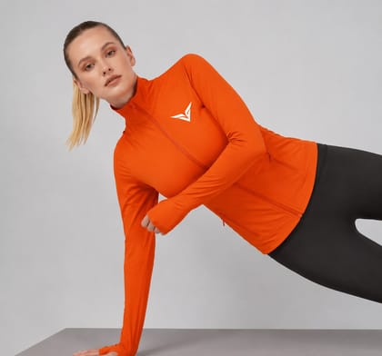 Full Zipper Jacket